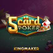 5 Card Poker 7789bet