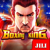 Boxing King tournament game