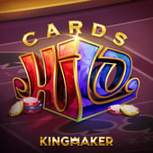Cards Hi Lo 7789bet