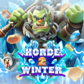 Horde 2 Winter 7789bet slot
