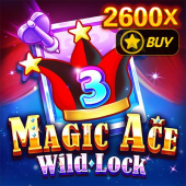 Magic Ace Wild Lock 7789bet