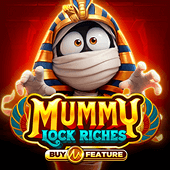Mummy Lock Riches 7789bet slot